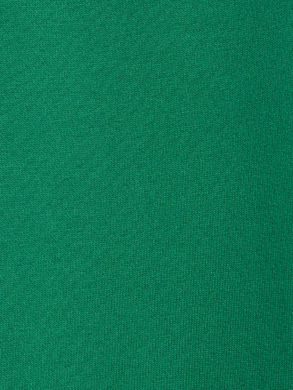 Roberto Cavalli Trainingsbroek met geborduurd monogram Groen