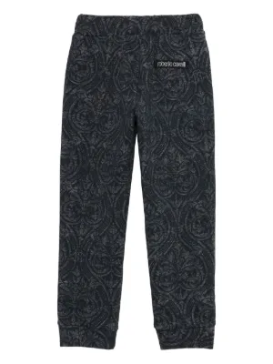 MM6 Maison Margiela Kids トラックパンツ | グレー | FARFETCH JP