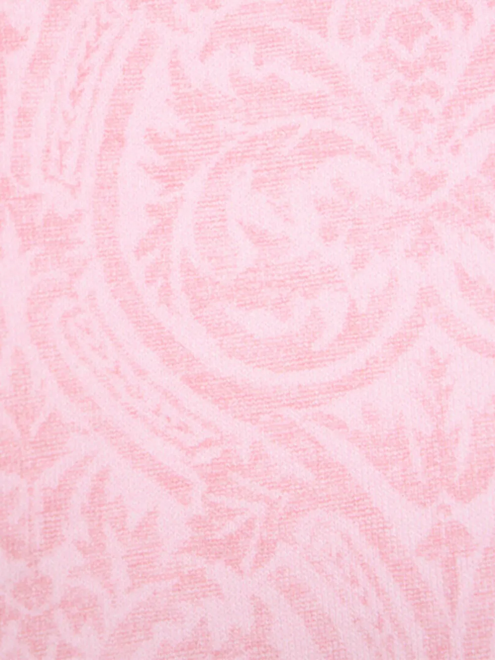 Roberto Cavalli Junior Trainingsbroek met damask-print Roze