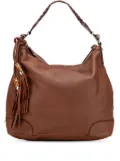 Gucci Pre-Owned 2016-2025 Leather Eva shoulder bag - Brown
