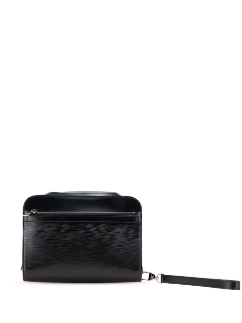Louis Vuitton Pre-Owned 2010 Epi Pochette Hoche clutch bag