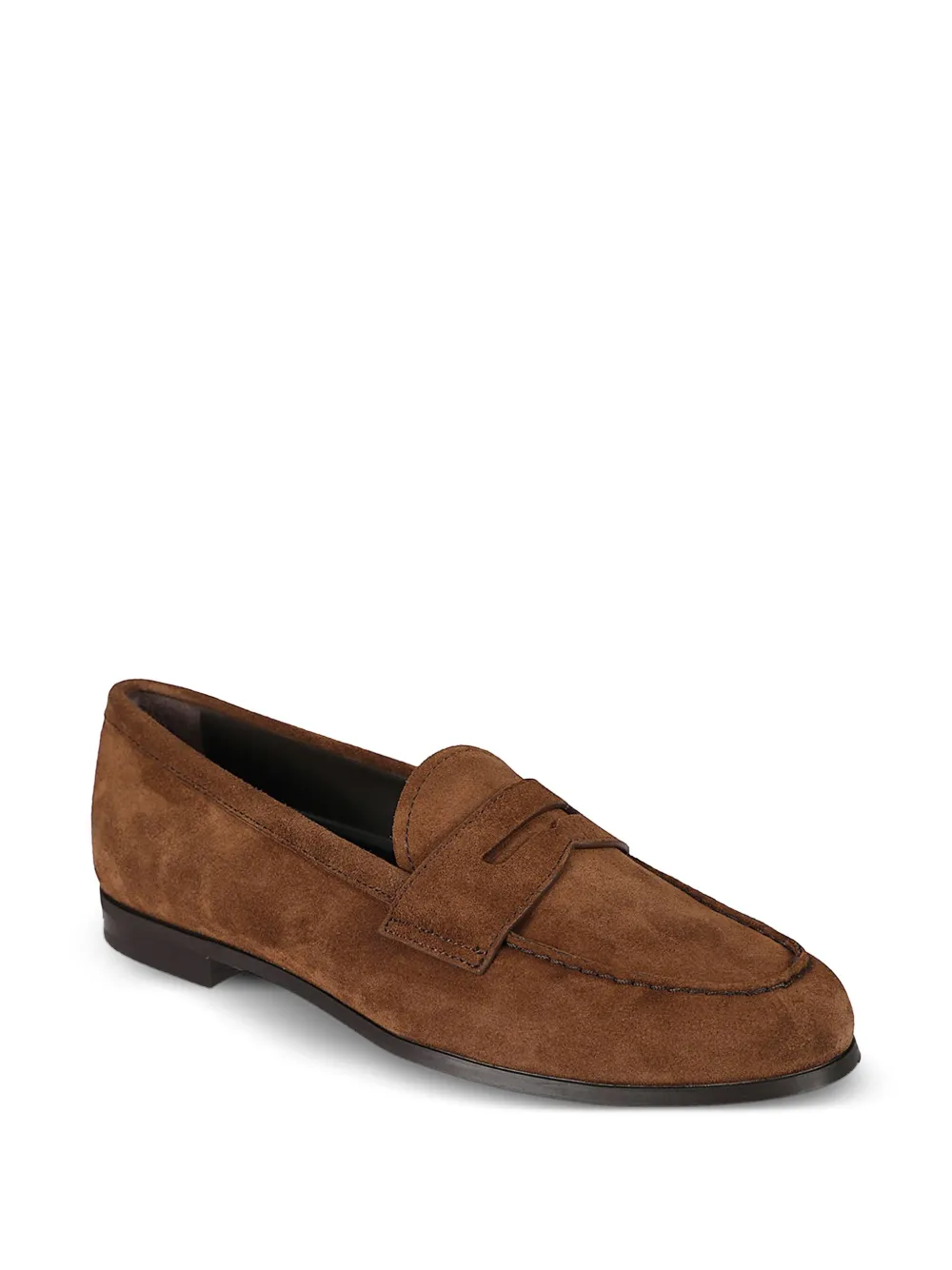 Church's Suède loafers Bruin