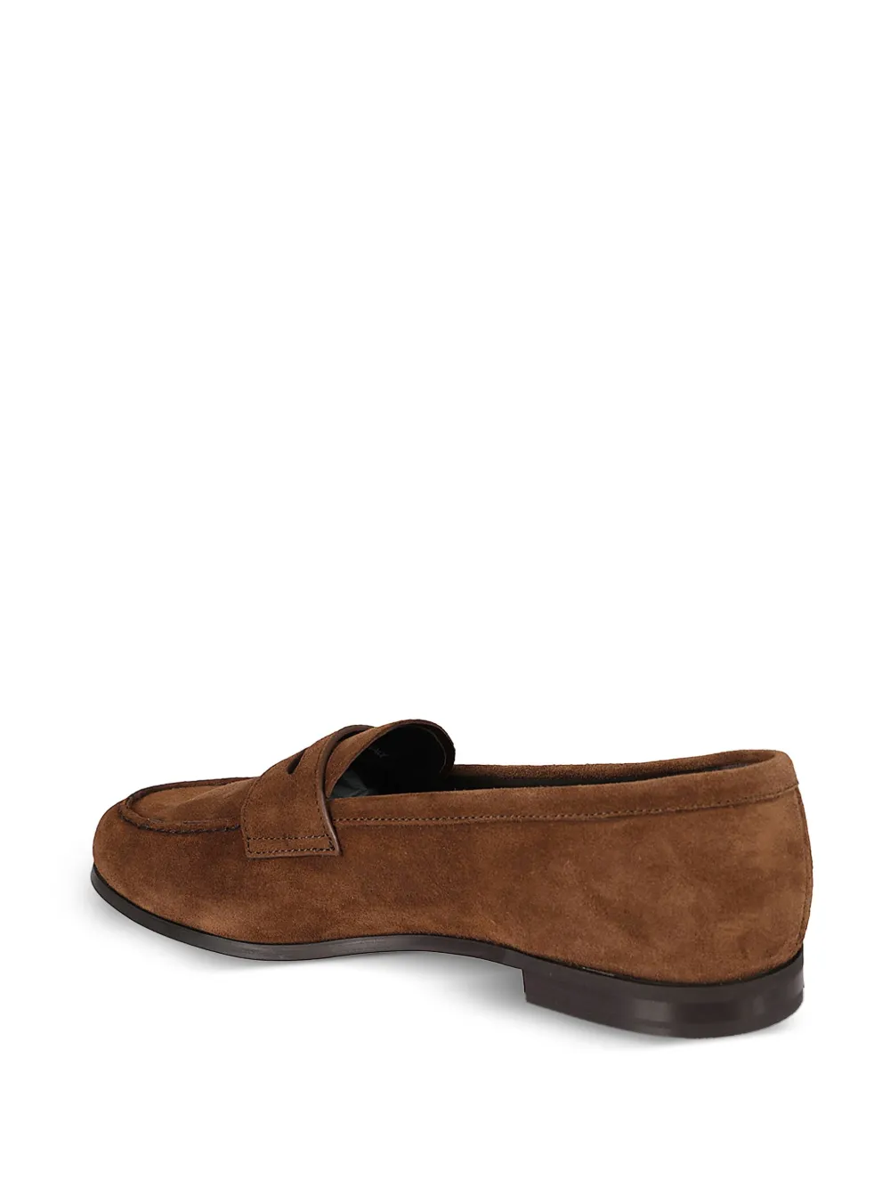Church's Suède loafers Bruin