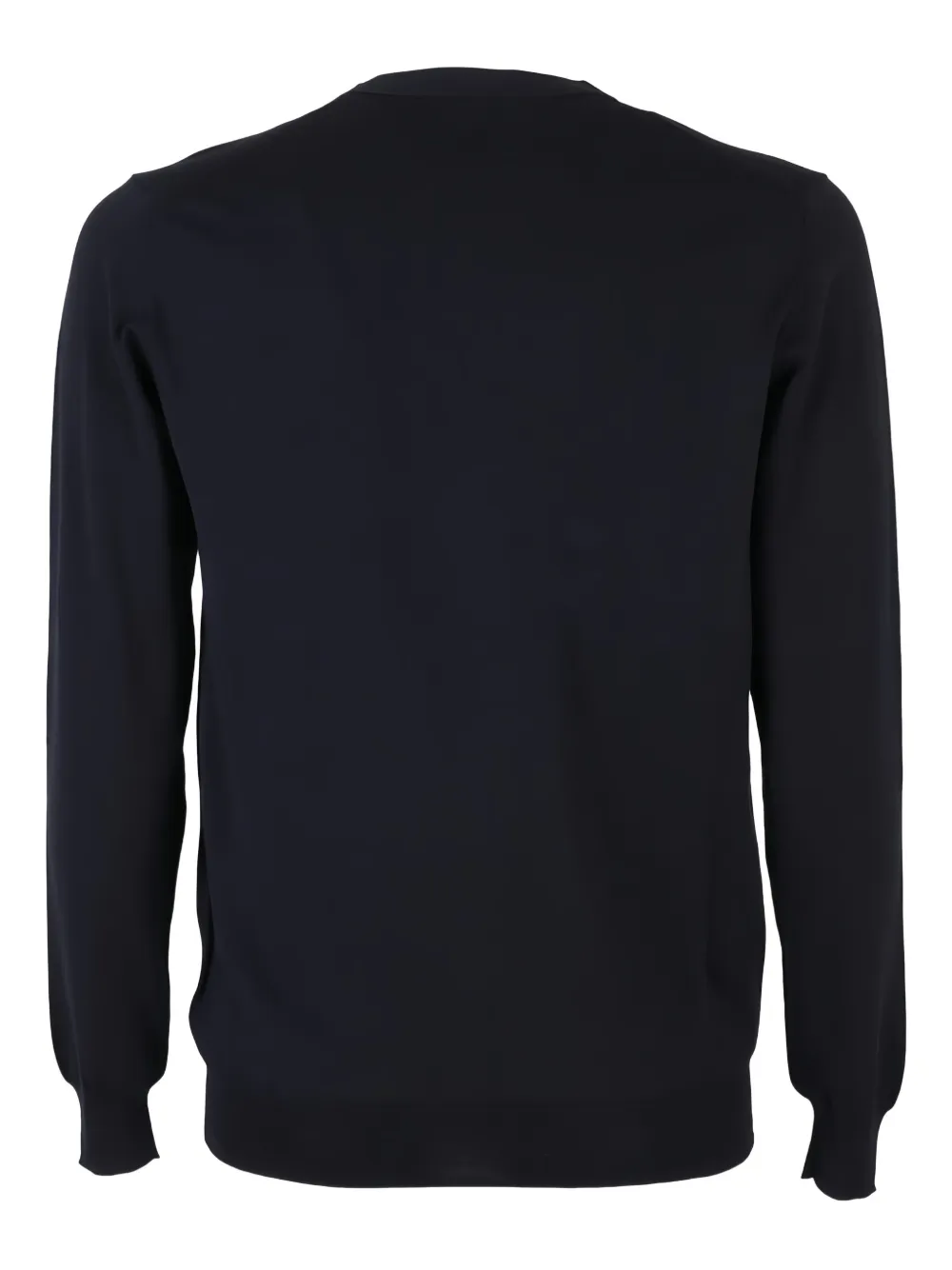 Paolo Pecora crew-neck sweater - Blauw