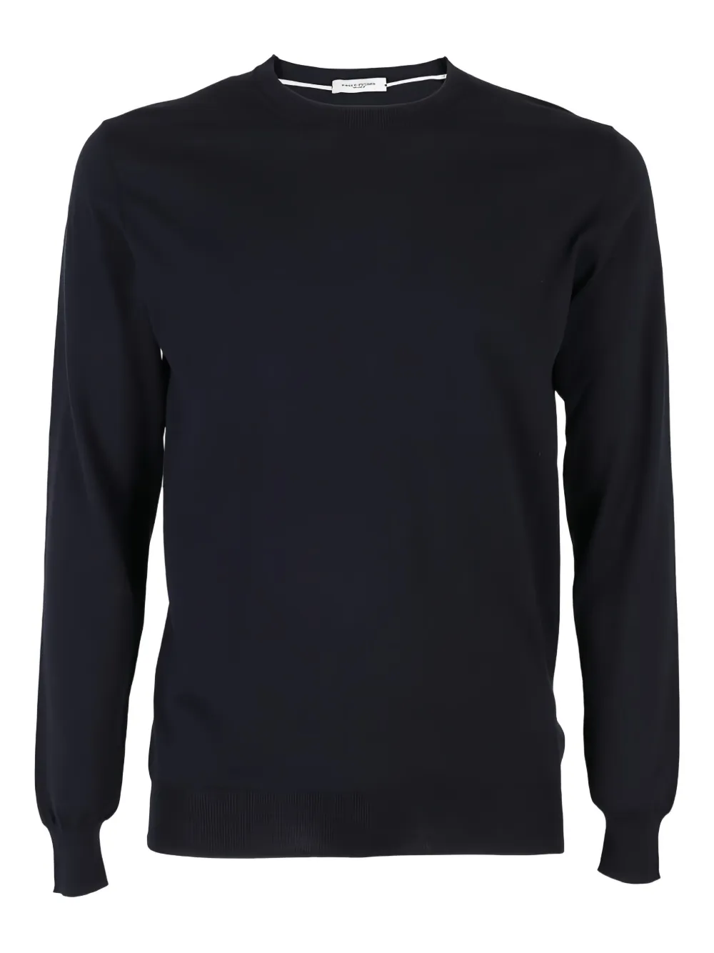 Paolo Pecora crew-neck sweater | Blue | Image 1