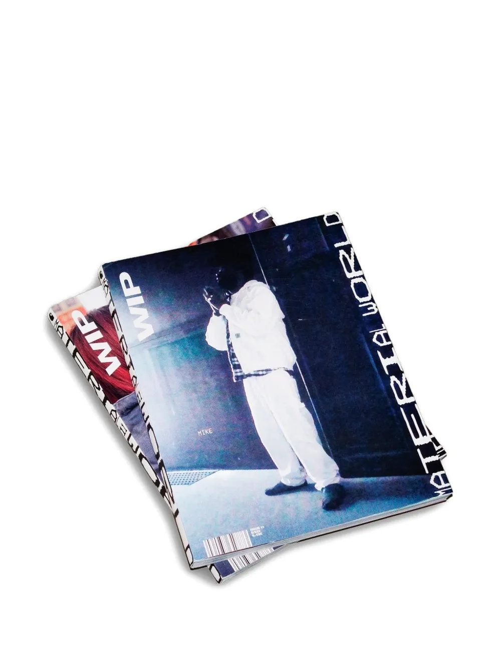 Carhartt Wip Magazine In Black