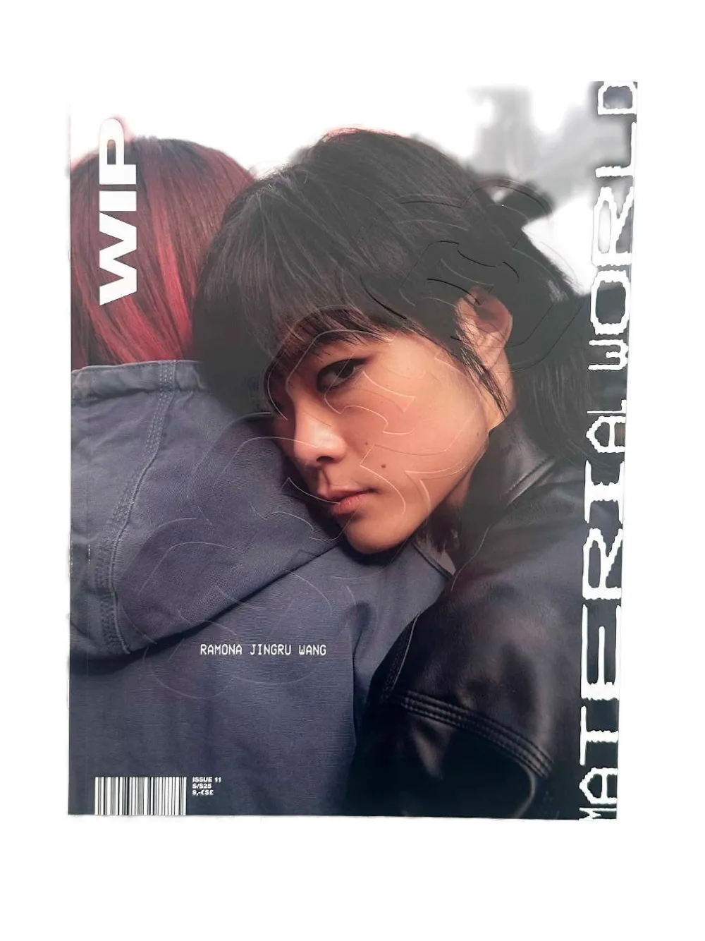 Carhartt Wip Magazine In Black
