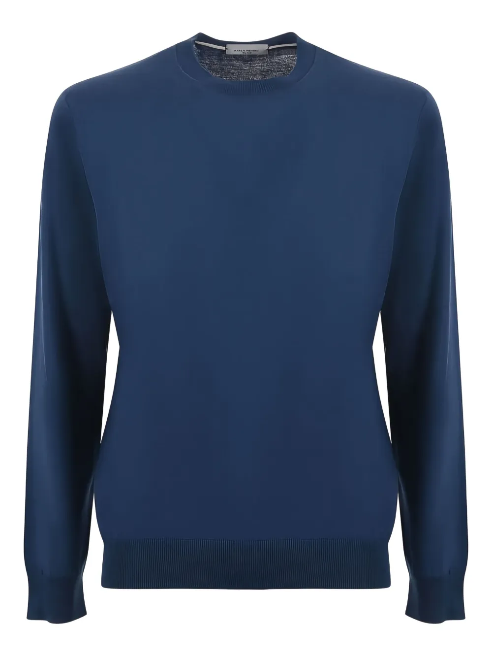 Paolo Pecora crew-neck sweater | Blue | Image 1