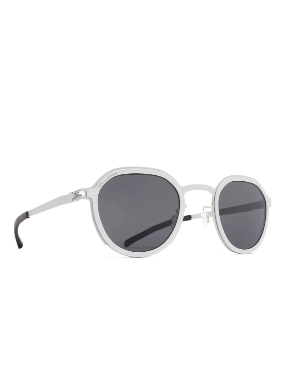 Mykita round-frame sunglasses Grijs
