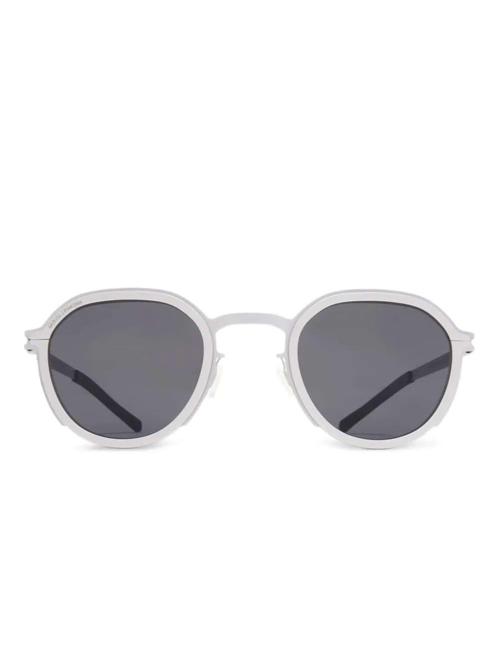 Mykita round-frame sunglasses Grijs