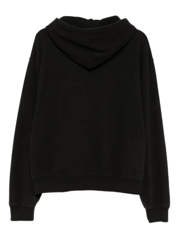 Sky High Farm グラフィック パーカー | ブラック | FARFETCH JP