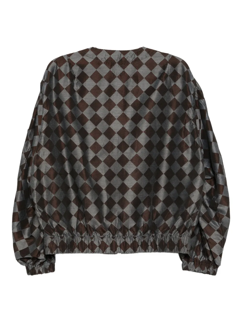 Needles Checked Jacket In Multi