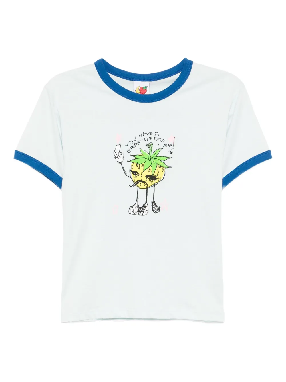 Eri-print T-shirt