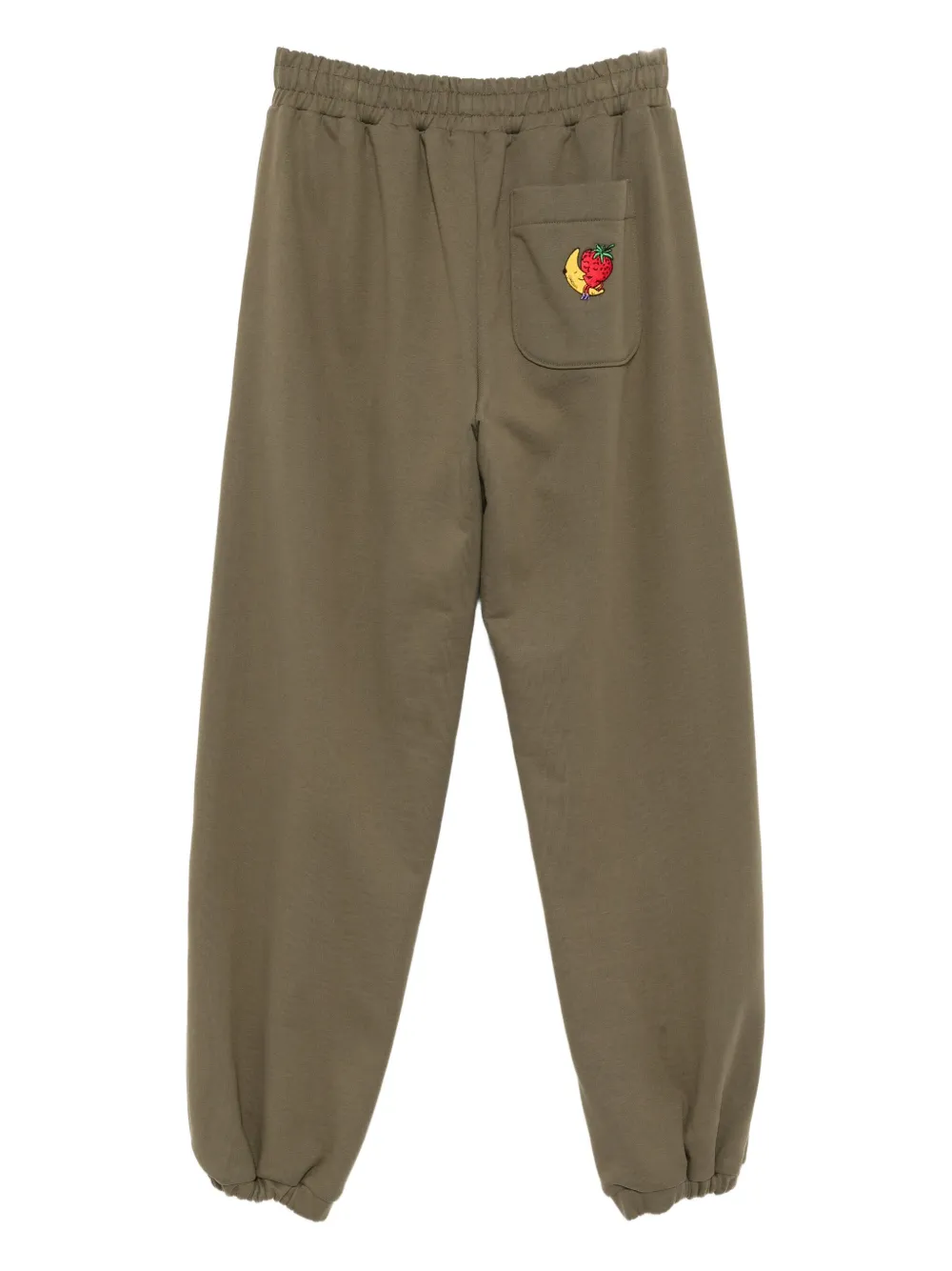 Sky High Farm Cotton Trousers In Brown
