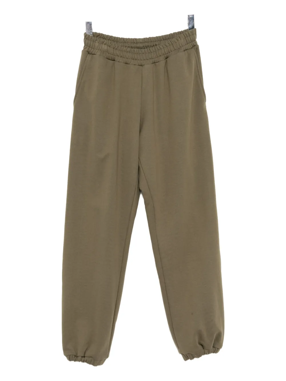 Sky High Farm Cotton Trousers In Brown