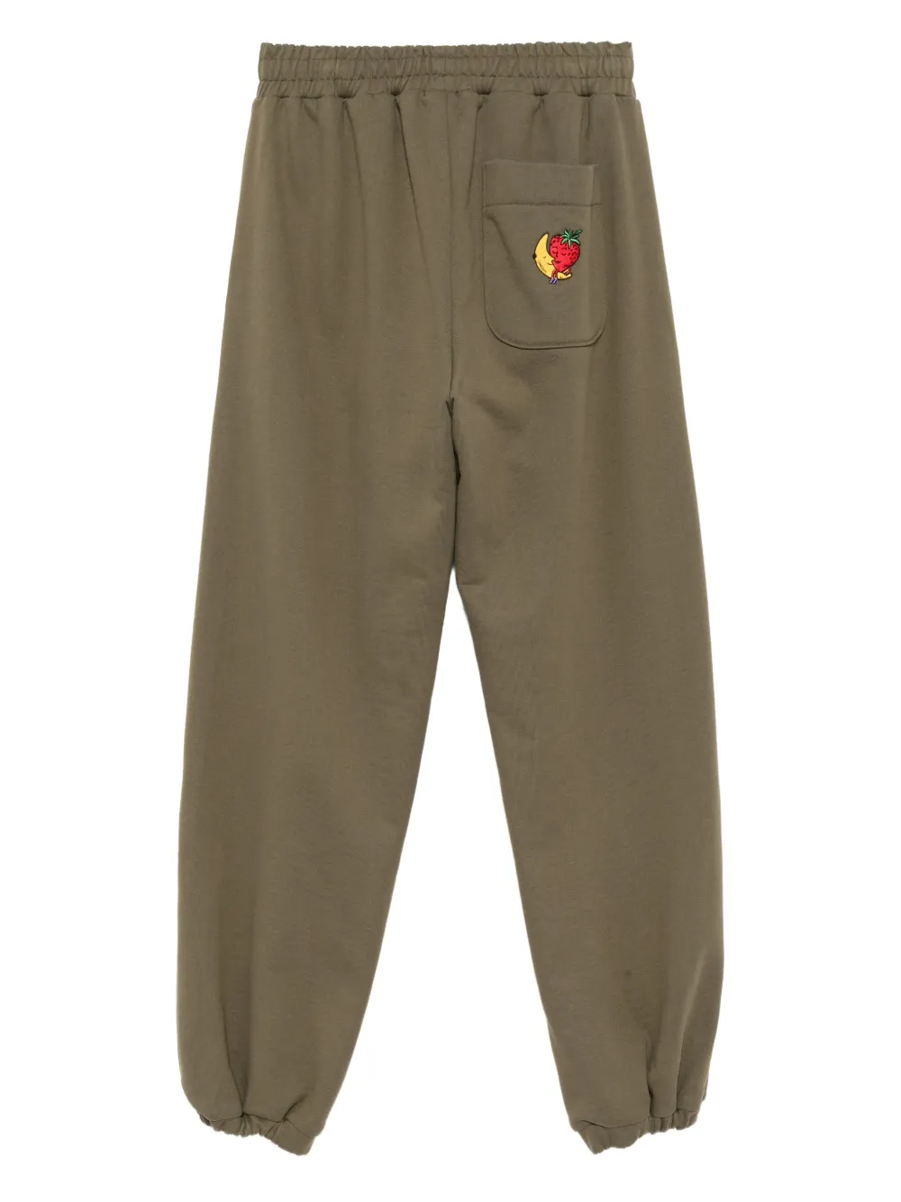 Sky High Farm Katoenen broek Groen
