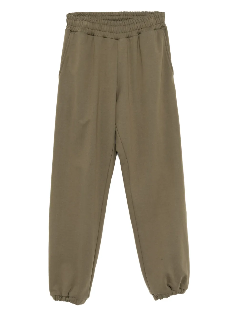 Sky High Farm Katoenen broek Groen