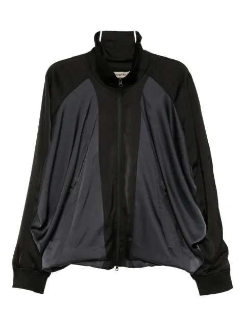 JiyongKim draped jacket