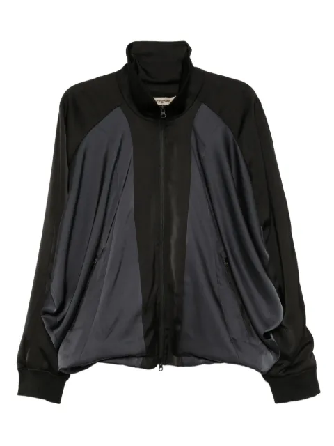 JiyongKim draped jacket