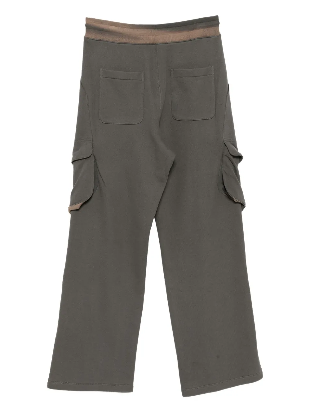 JiyongKim cotton trousers | Sweatpants | Image 2