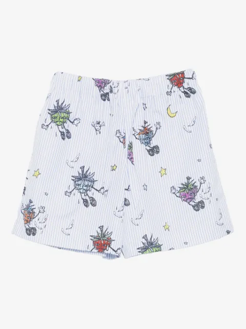 Sky High Farm shorts Strawbabies