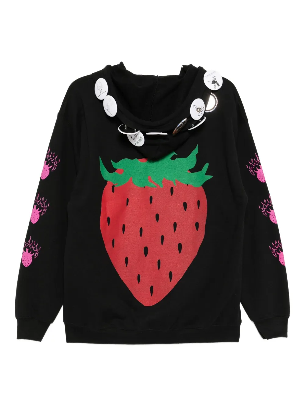 WESTFALL graphic-print hoodie | Hoodies | Image 2