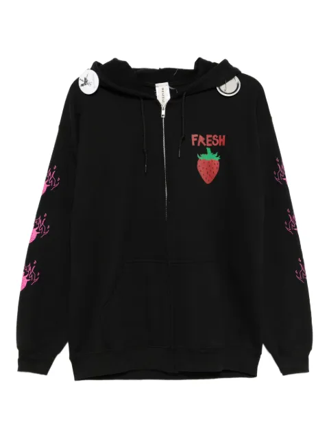 WESTFALL graphic-print hoodie