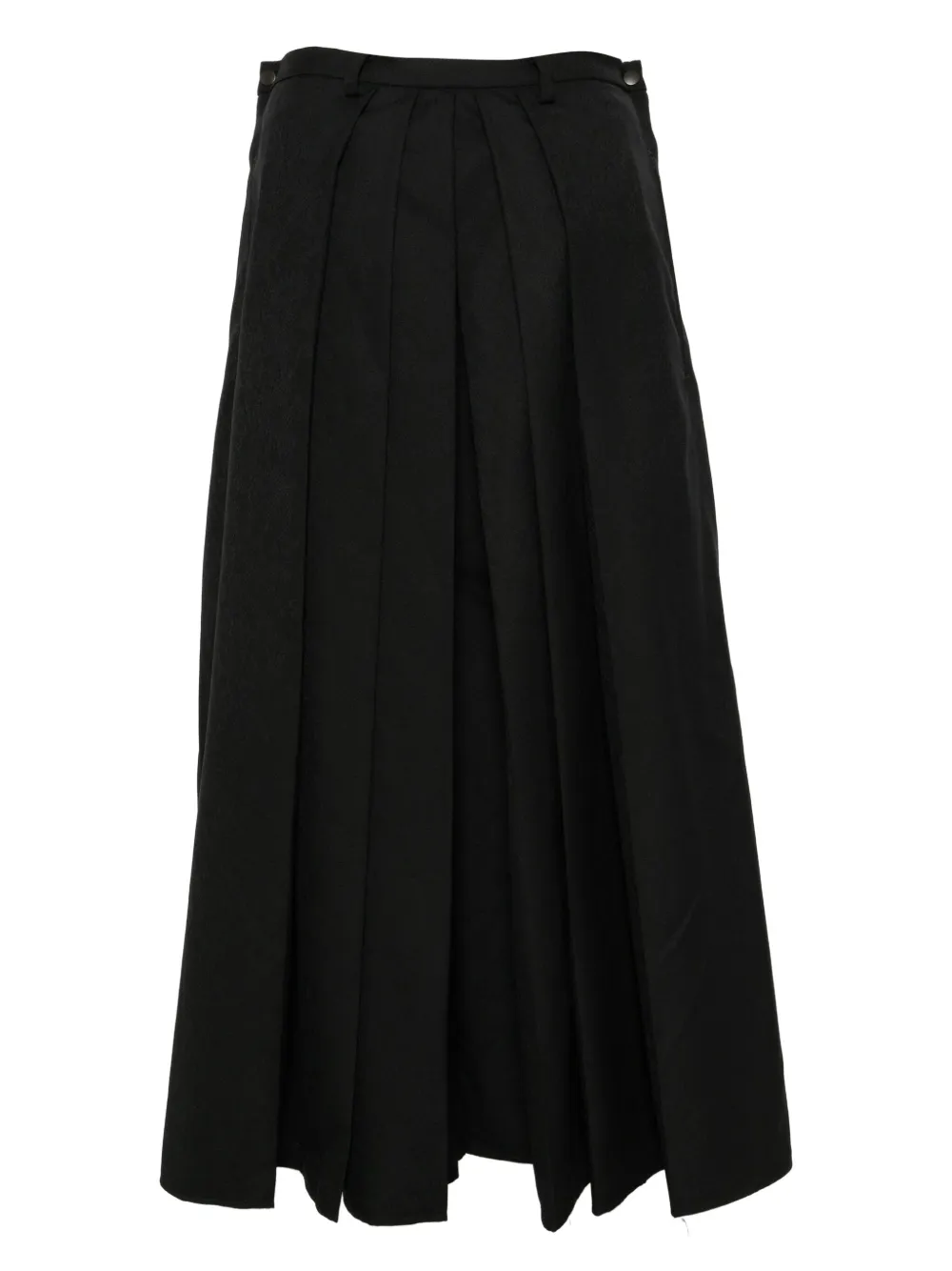 Needles Hakama broek Zwart