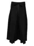 Needles Hakama trousers - Black