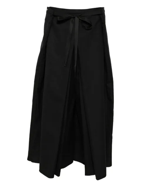 Needles pantalones Hakama