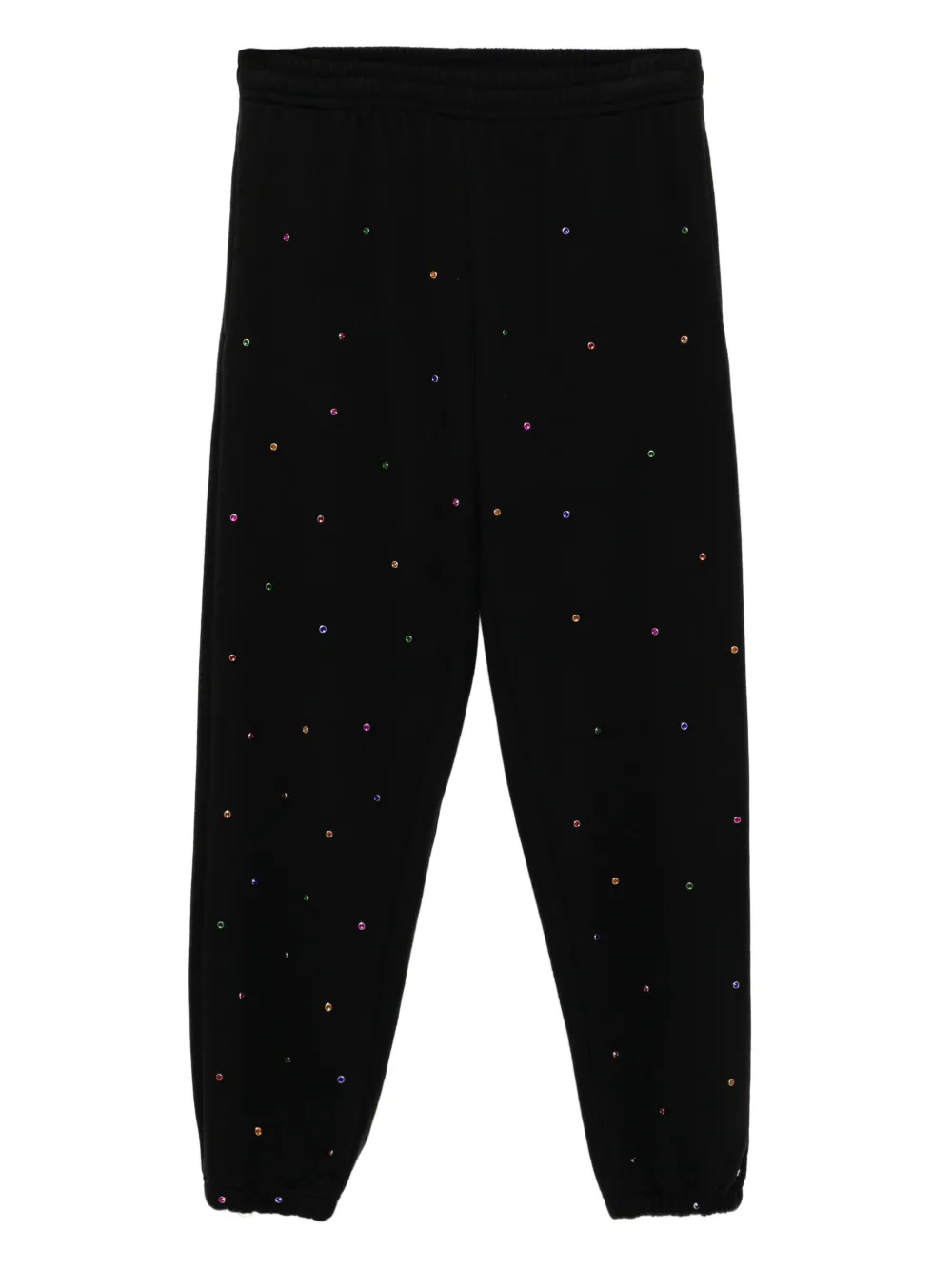 Sky High Farm スタッズ スウェットパンツ - ブラック Sky High Farm スタッズ スウェットパンツ - ブラック