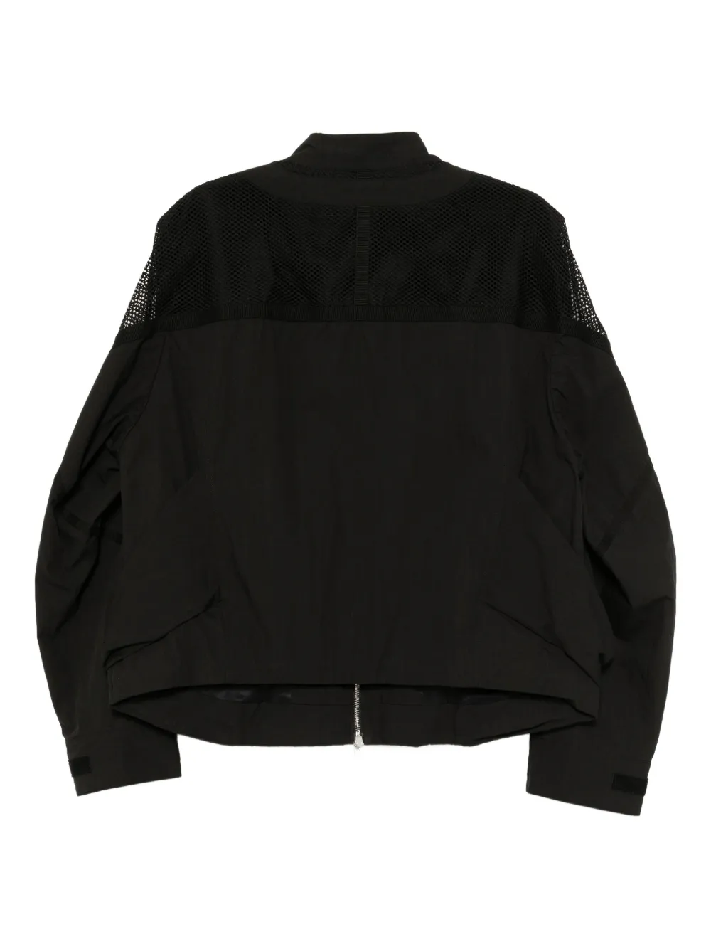 JiyongKim raschel-knit jacket | Bomber Jackets | Image 2