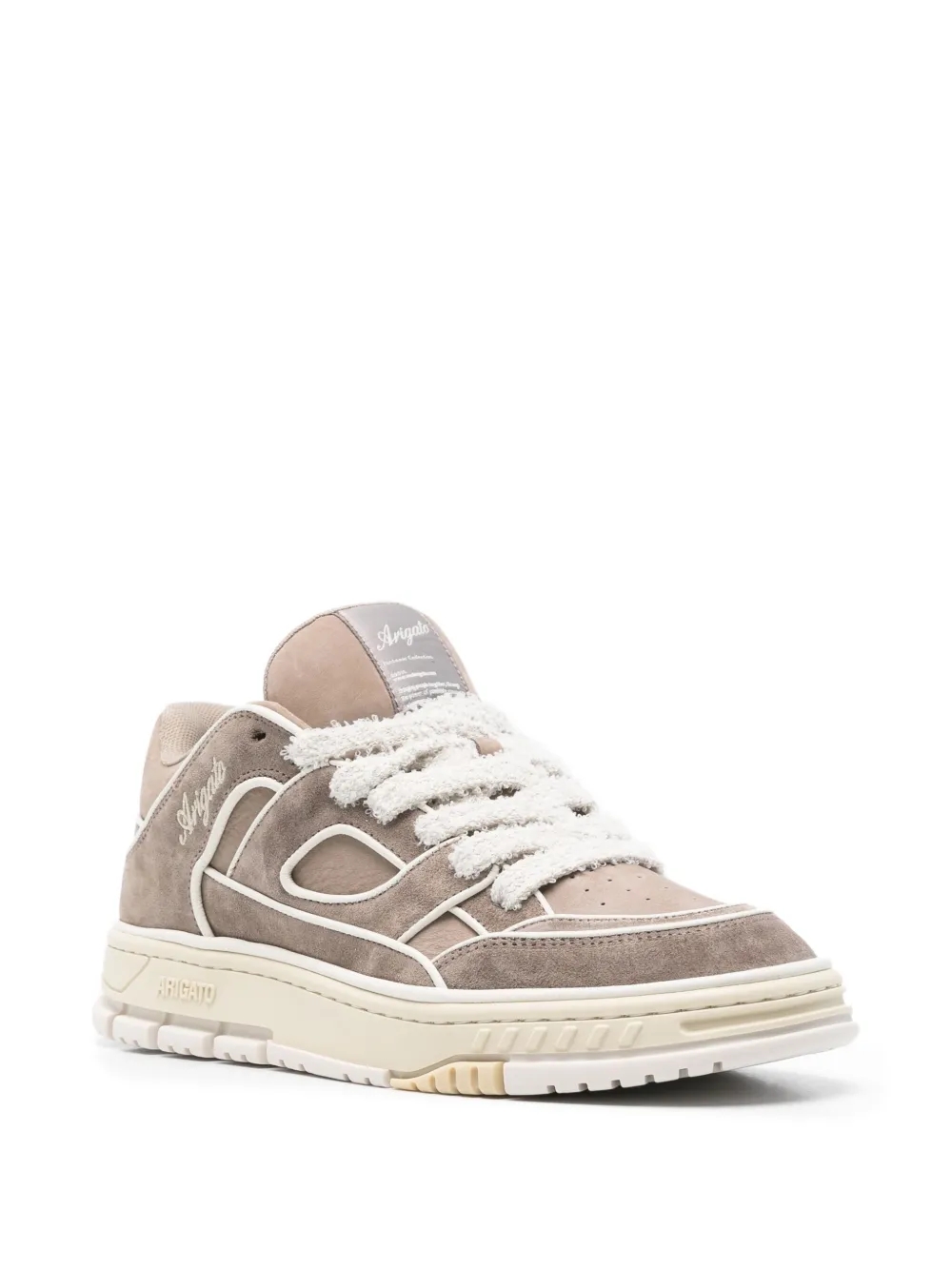 Axel Arigato Area piping sneakers Neutrals