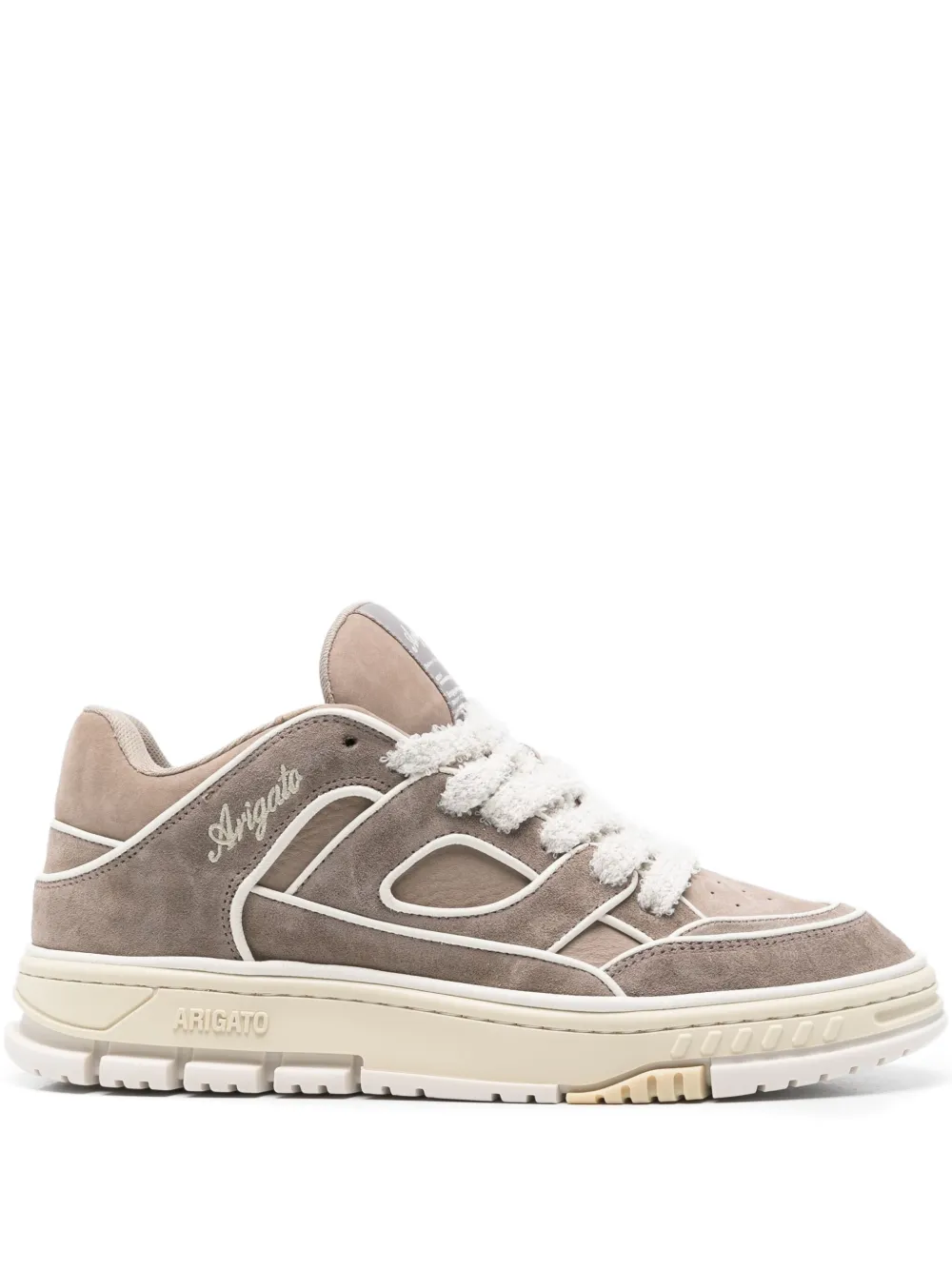 Axel Arigato Area piping sneakers Neutrals