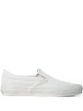 Vans x Neighborhood 98 slip-on suede sneakers - White