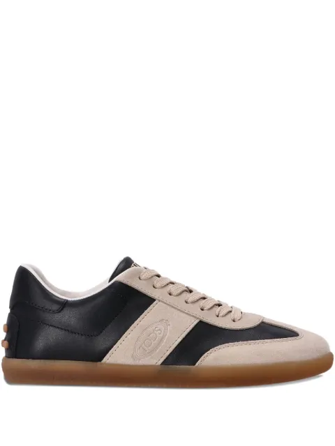 Tod's Tabs Sneakers mit Einsätzen