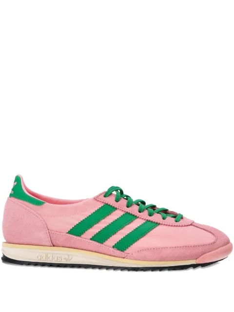 adidas SL 72 OG 3-stripes suede sneakers