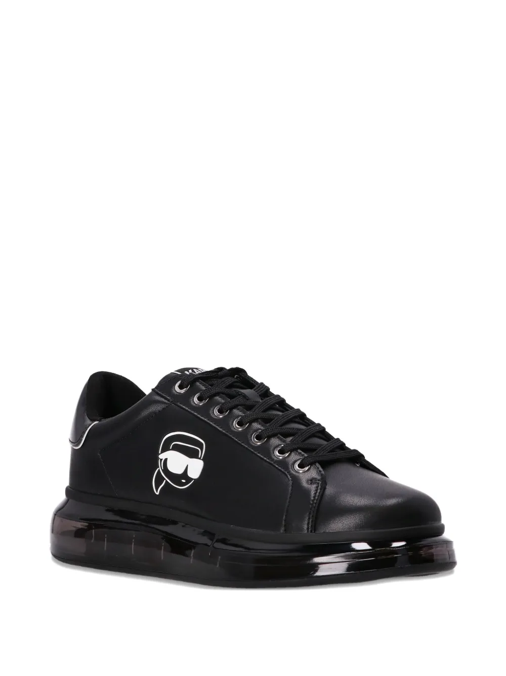 Karl Lagerfeld logo-embellished sneakers | Low-Tops | Image 2