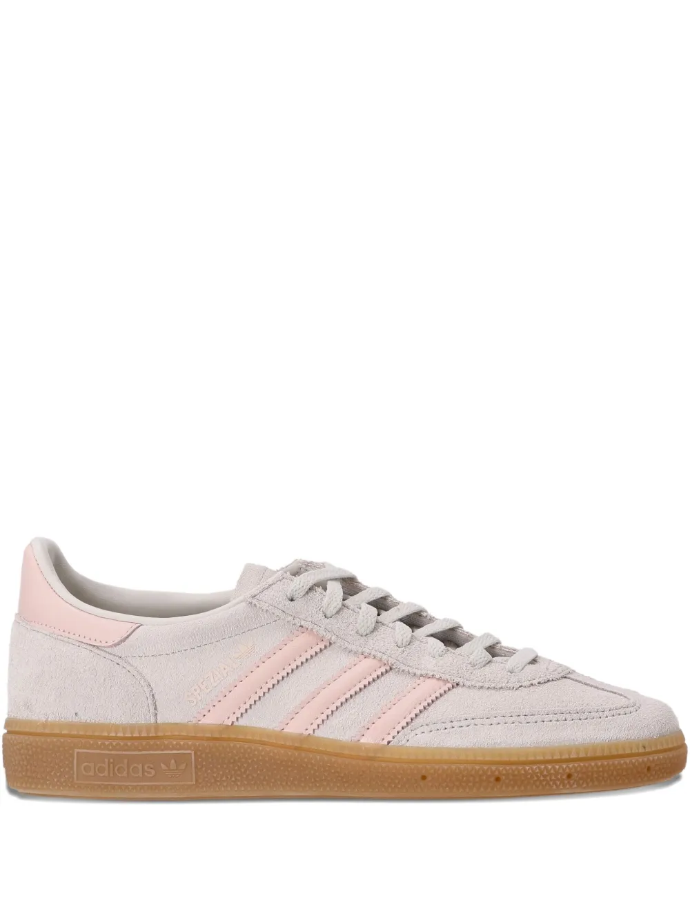 Adidas Handball Spezial suede 3-stripes sneakers Pink