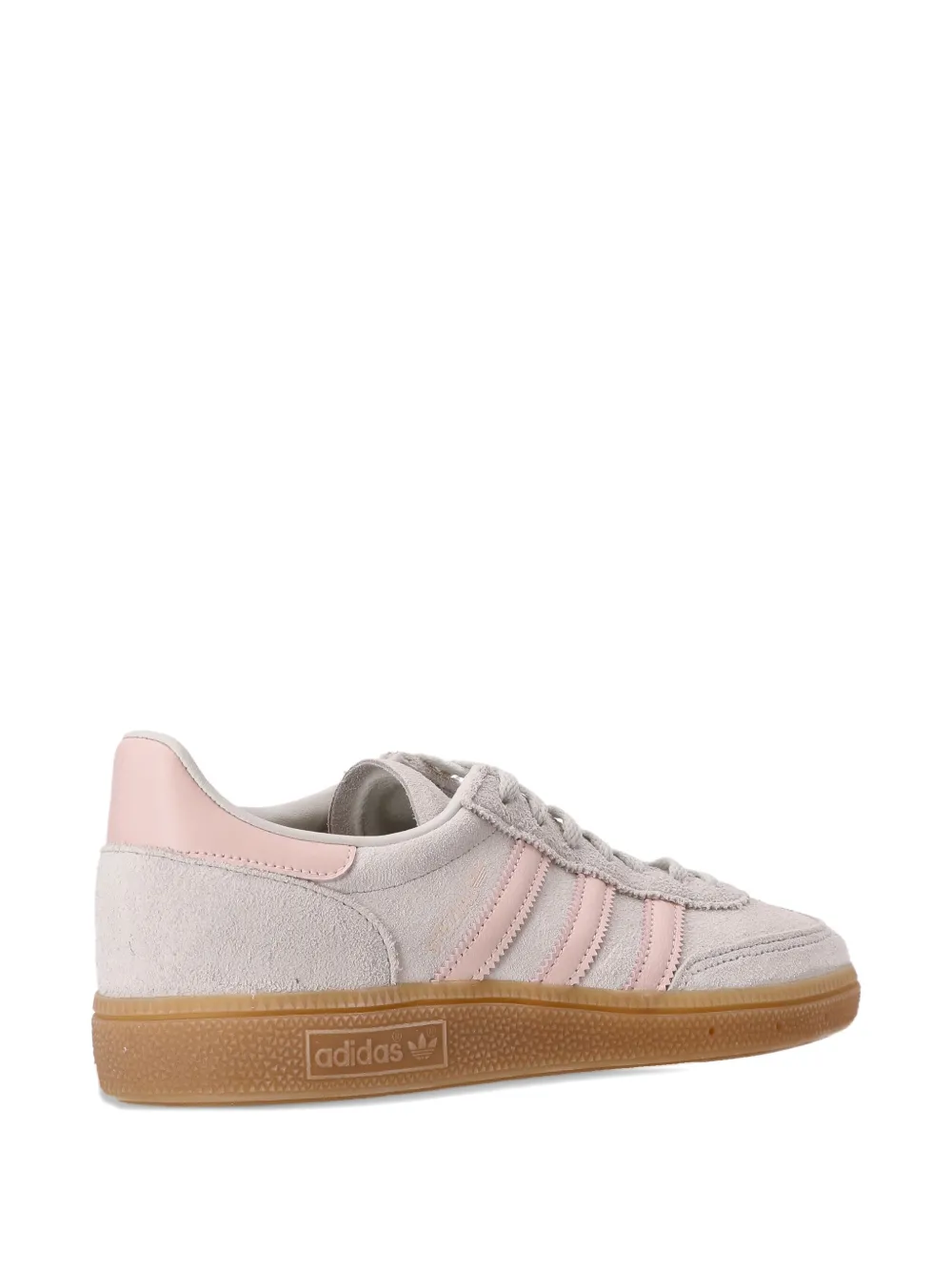 adidas Handball Spezial suede 3-stripes sneakers Pink