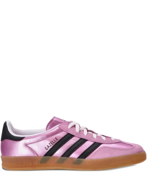 adidas Originals Gazelle Indoor Sneakers im Metallic-Look