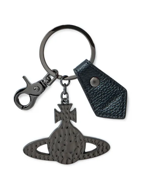 Vivienne Westwood Iorn Orb key ring