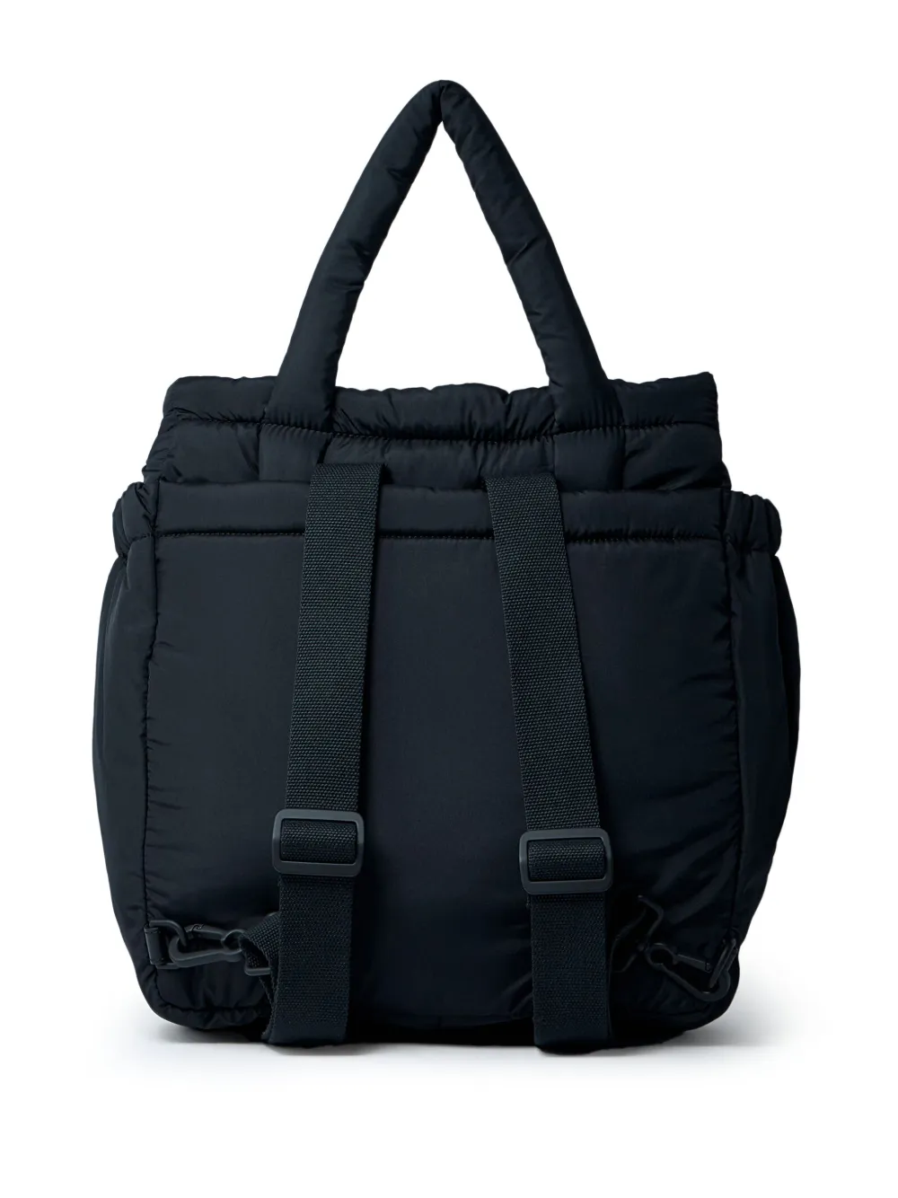 Marni padded tote bag Zwart