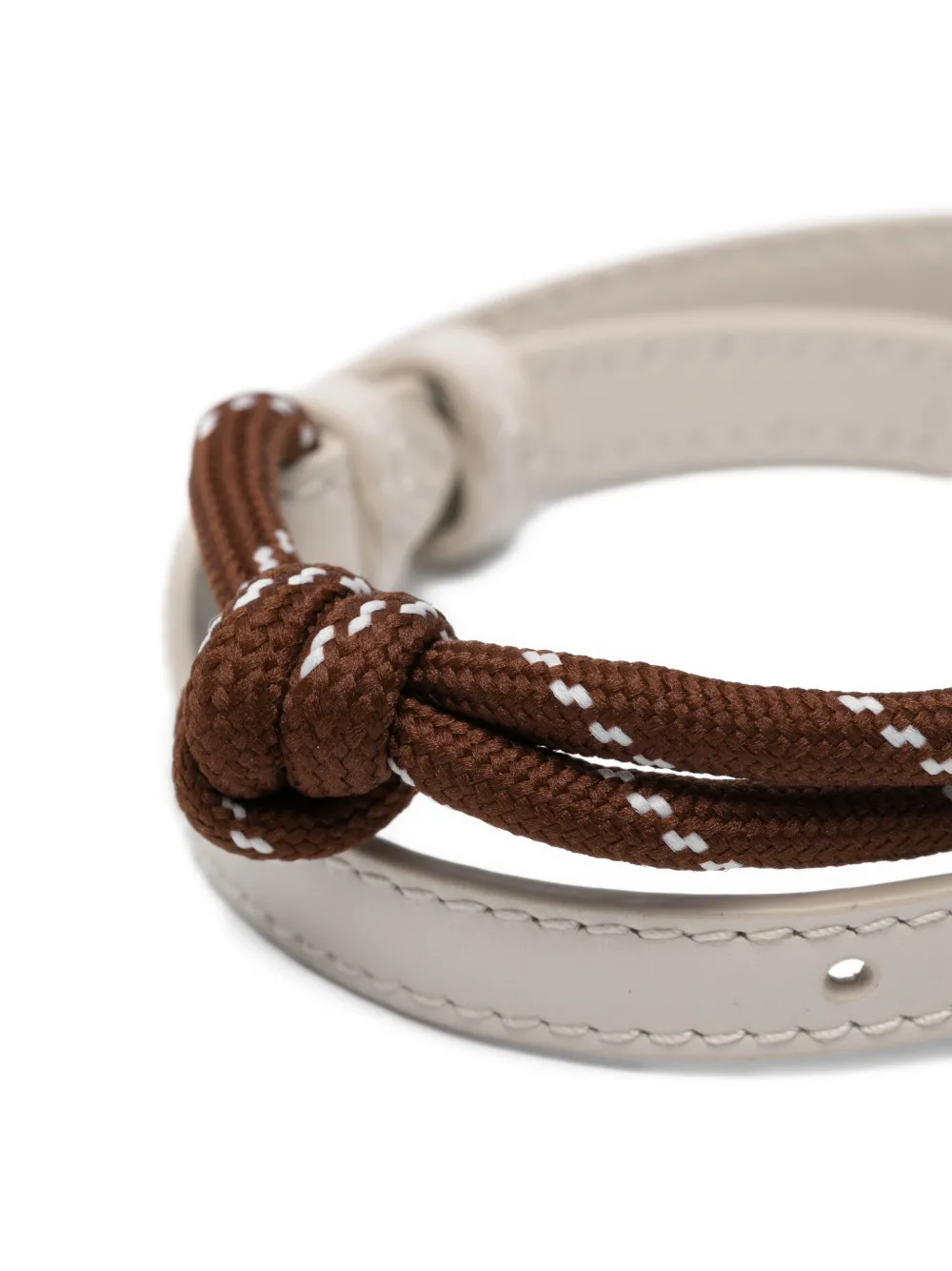 Miu Miu knotted ankle bracelet | Image 2