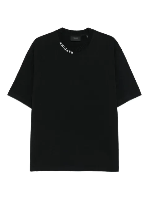 Axel Arigato logo-embellished T-shirt