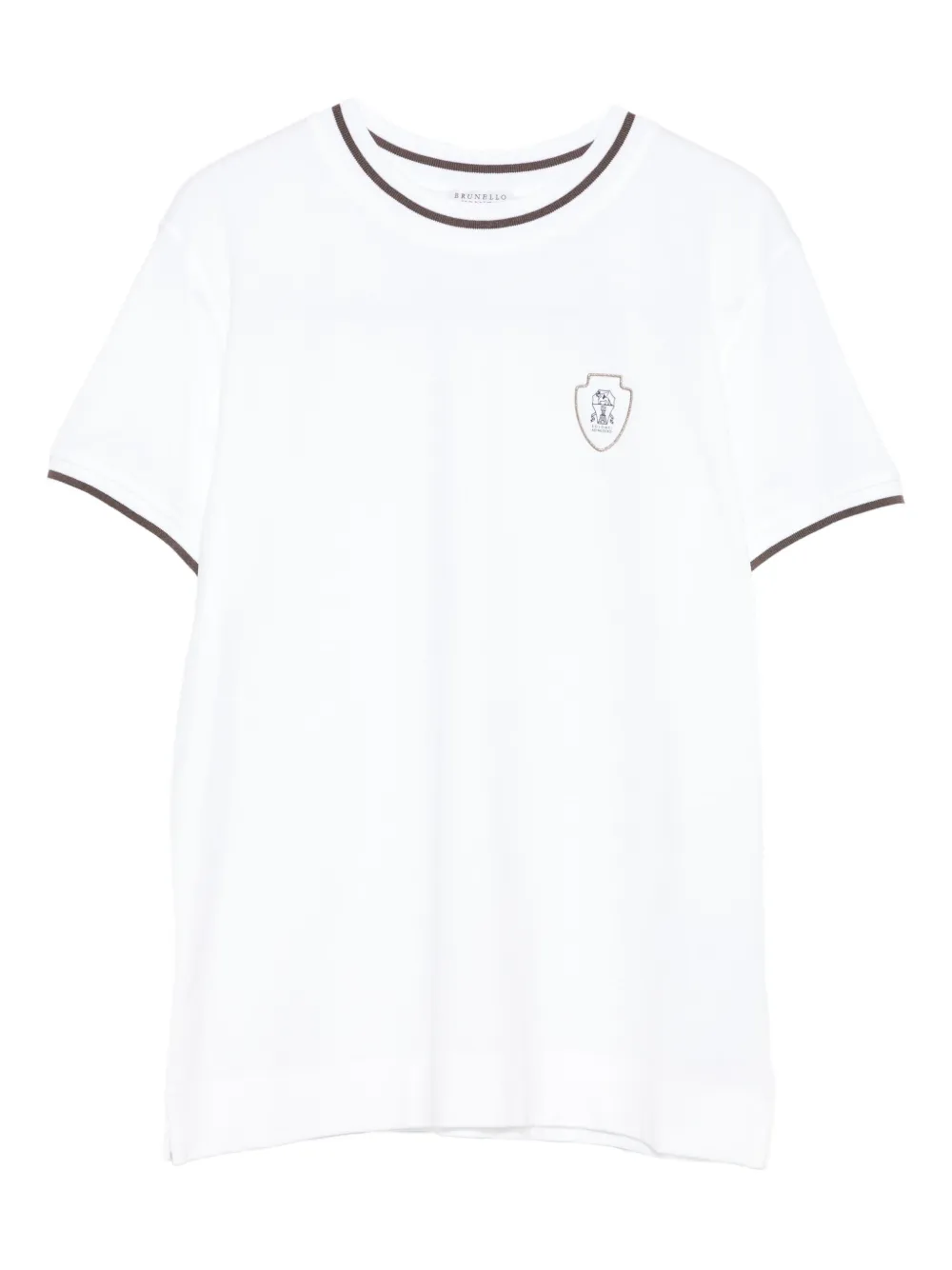 Brunello Cucinelli Sweaters Wit