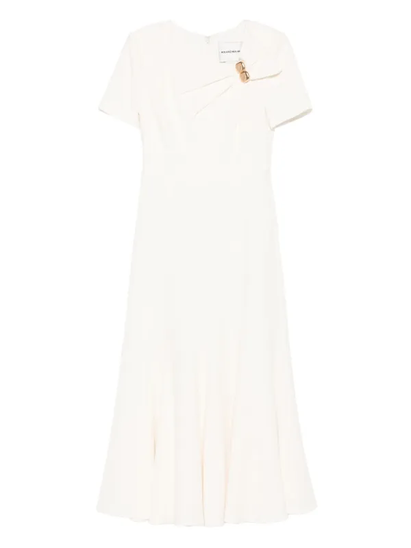 knee length dresses for ladies Roland Mouret main image 1