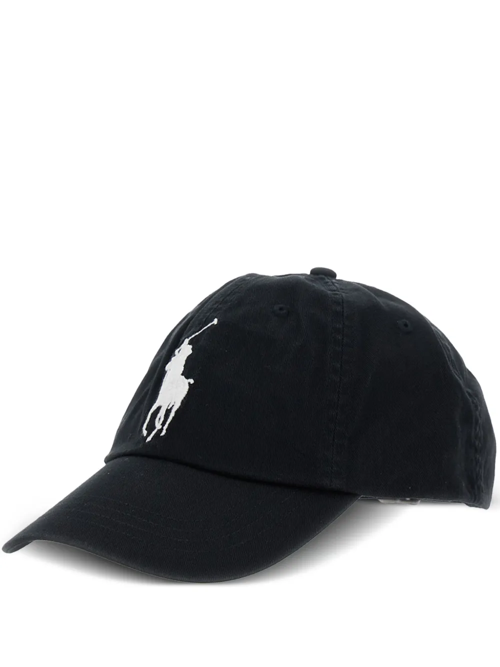 Polo Ralph Lauren Logo-embroidered Baseball Cap