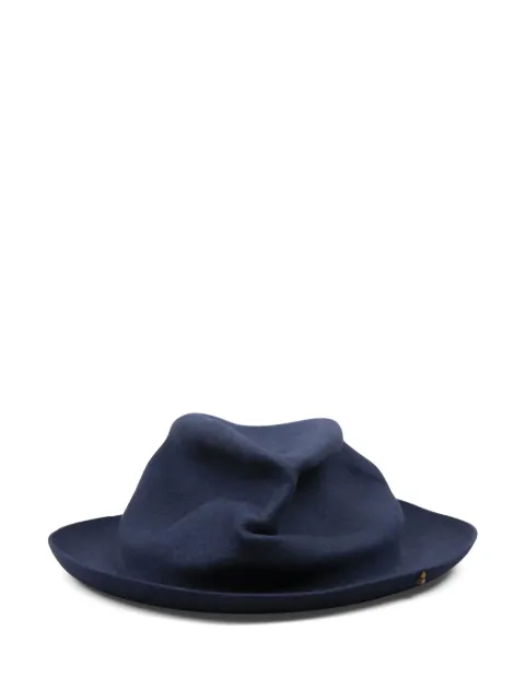 Super Duper Hats Hobo wool fedora hat