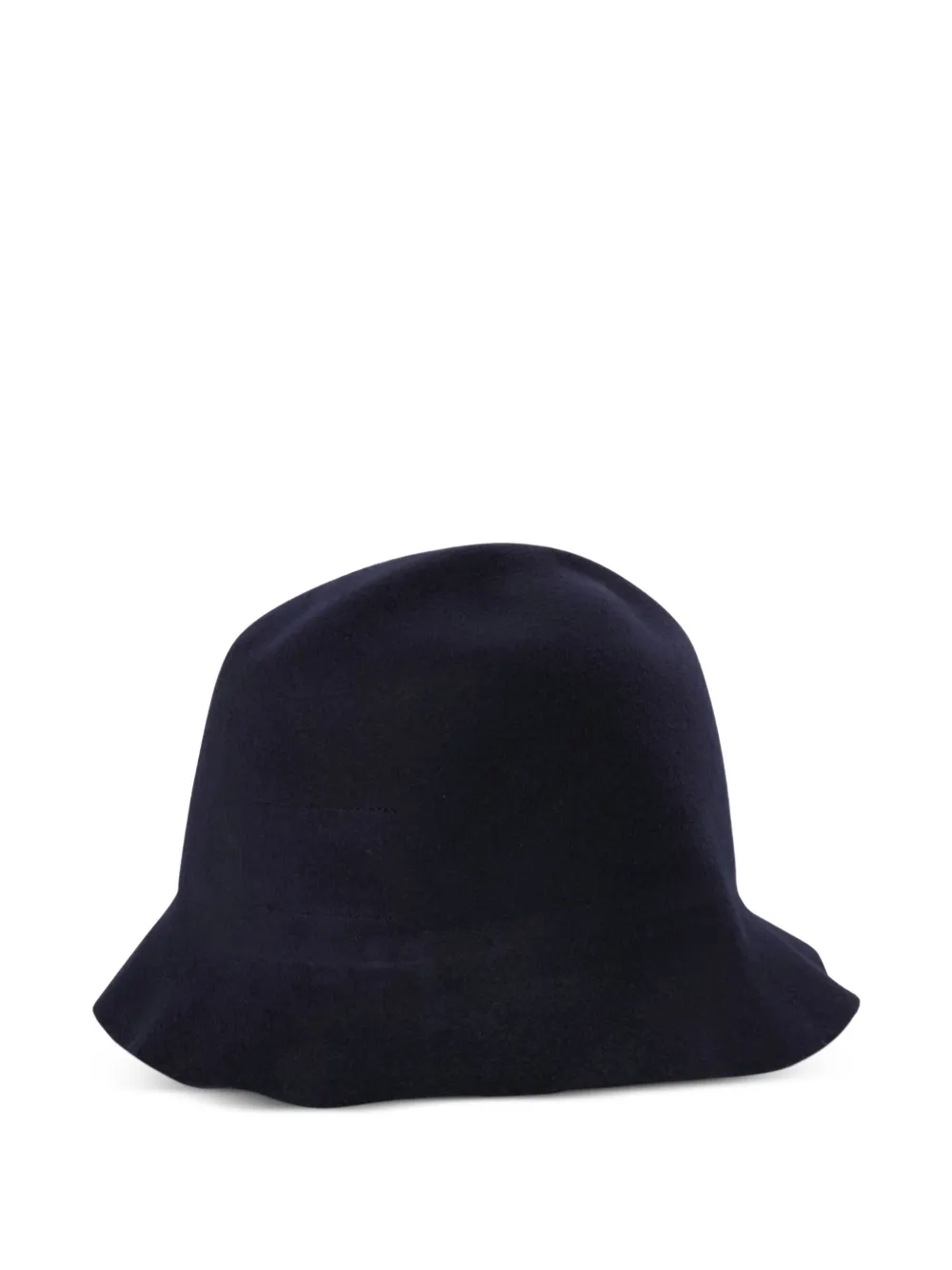 Super Duper Hats merino wool bucket hat | Blue | Image 1